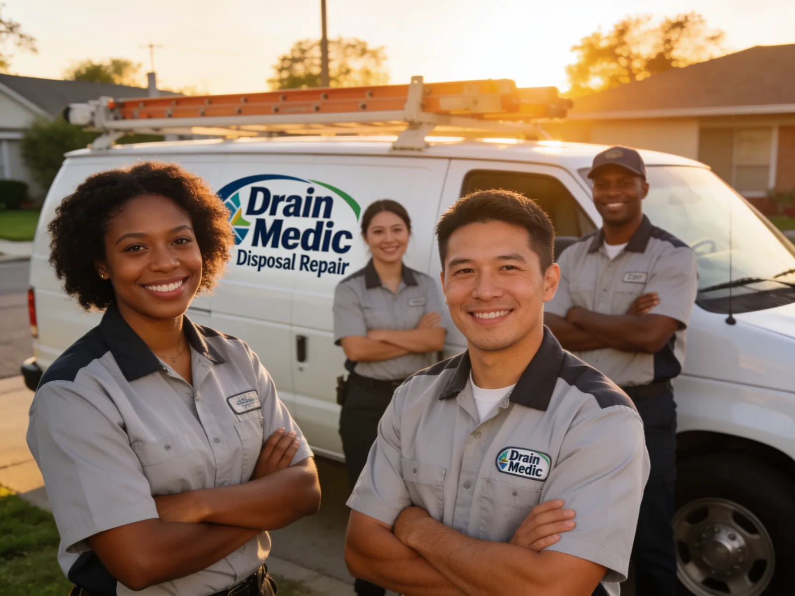 Garbage Disposal Repair company in Hagan, GA